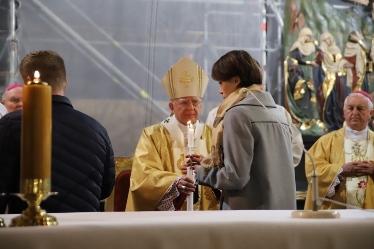 Dzień Świętości Życia w bazylice Mariackiej 2019