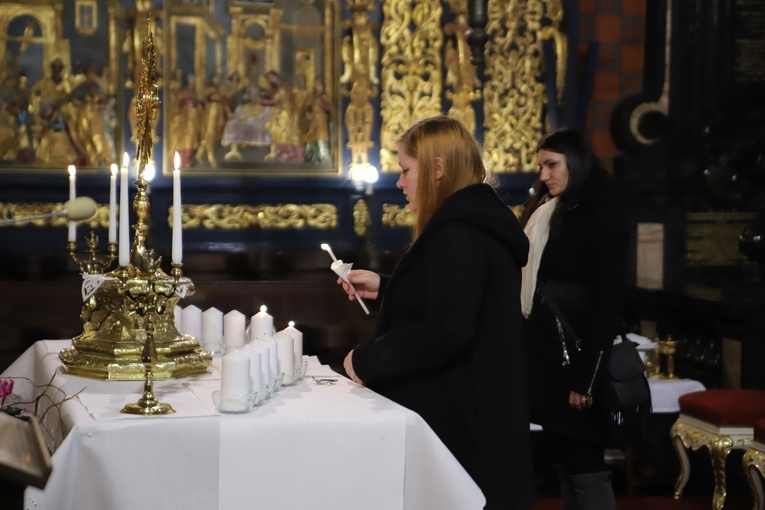 Dzień Świętości Życia w bazylice Mariackiej 2019