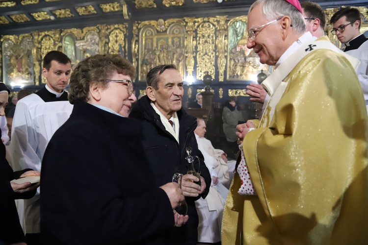 Dzień Świętości Życia w bazylice Mariackiej 2019