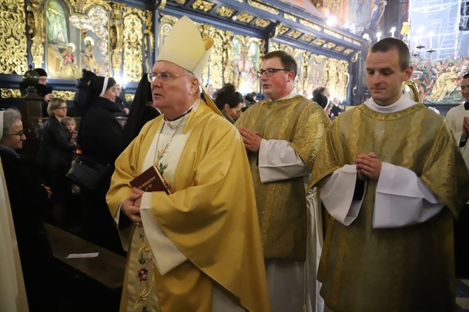 Dzień Świętości Życia w bazylice Mariackiej 2019