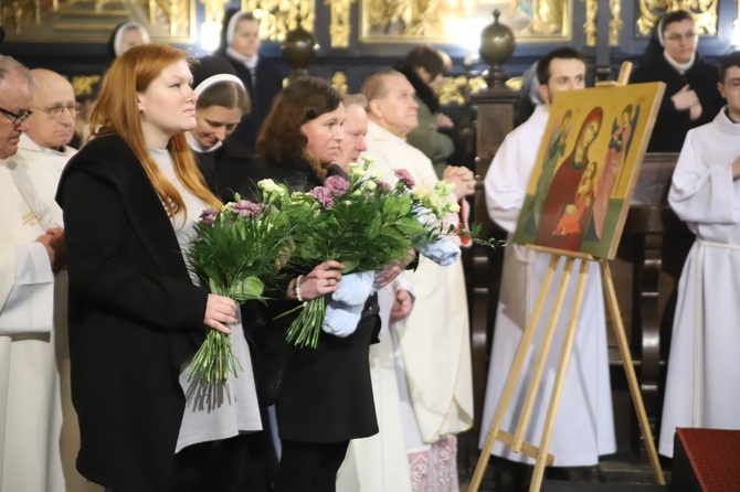 Dzień Świętości Życia w bazylice Mariackiej 2019