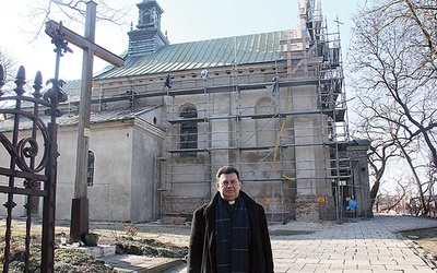 To prawdopodobnie najstarsza świątynia w Lublinie. 