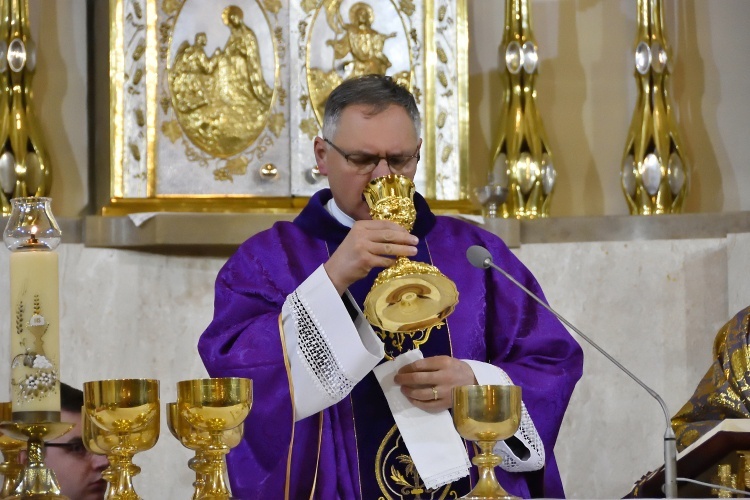 Wspomożycielka Prześladowanych Chrześcijan w Limanowej