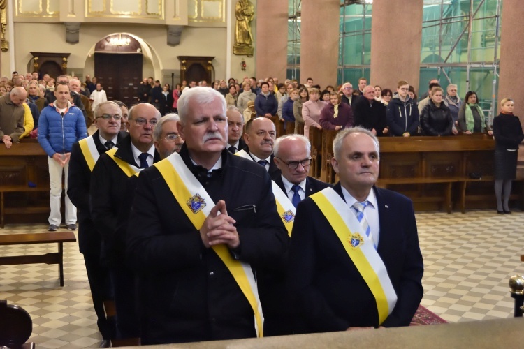 Wspomożycielka Prześladowanych Chrześcijan w Limanowej