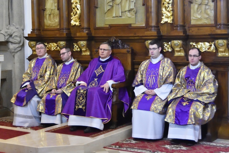 Wspomożycielka Prześladowanych Chrześcijan w Limanowej