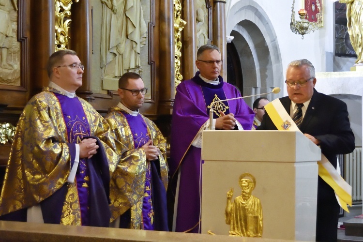 Wspomożycielka Prześladowanych Chrześcijan w Limanowej