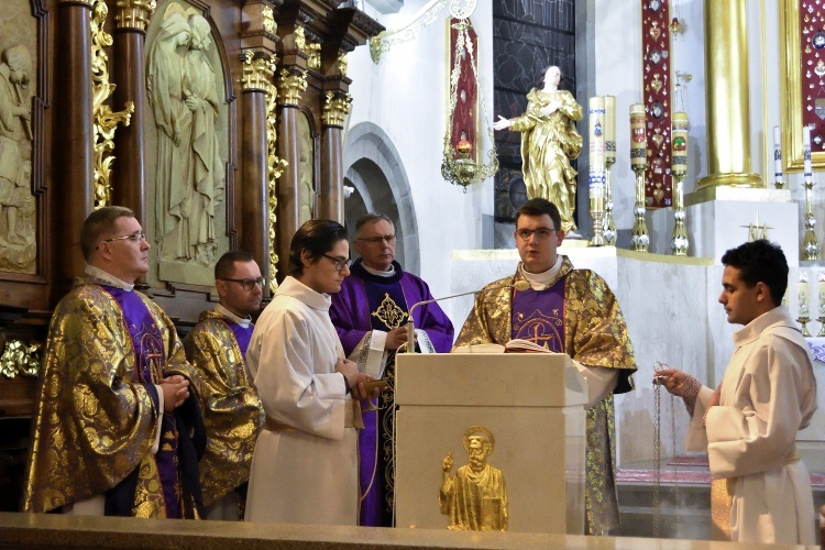 Wspomożycielka Prześladowanych Chrześcijan w Limanowej