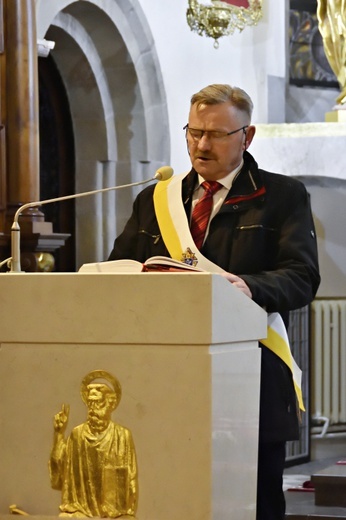 Wspomożycielka Prześladowanych Chrześcijan w Limanowej