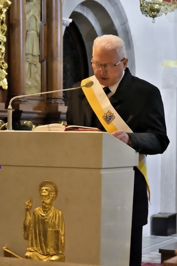 Wspomożycielka Prześladowanych Chrześcijan w Limanowej