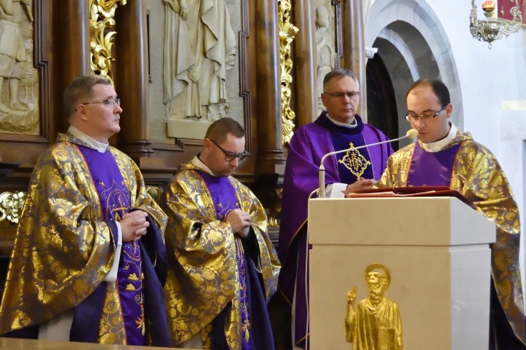 Wspomożycielka Prześladowanych Chrześcijan w Limanowej