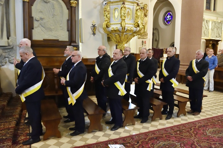 Wspomożycielka Prześladowanych Chrześcijan w Limanowej