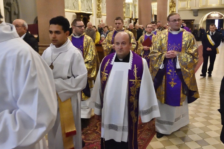 Wspomożycielka Prześladowanych Chrześcijan w Limanowej