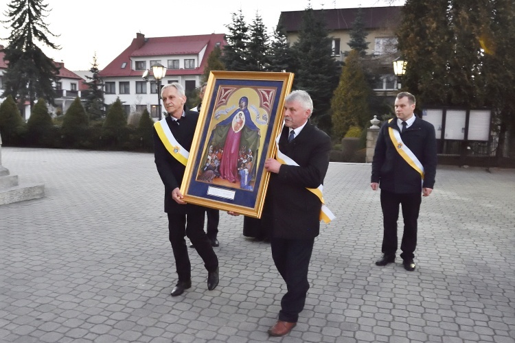 Wspomożycielka Prześladowanych Chrześcijan w Limanowej