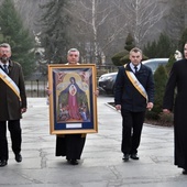 Wspomożycielka Prześladowanych Chrześcijan w Limanowej