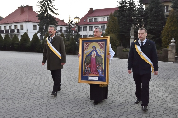 Wspomożycielka Prześladowanych Chrześcijan w Limanowej