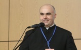 Ks. Adam Bab dziękuje wszystkim zaangażowanym w zorganizowanie synodu.