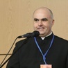 Ks. Adam Bab dziękuje wszystkim zaangażowanym w zorganizowanie synodu.