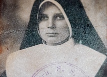 ▲	Siostra Blanka Pigłowska.