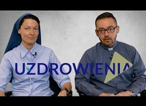 [#24] Jezus uzdrawia choroby duszy. Łk 5; 12-16 s. Judyta Pudełko o. Piotr Kropisz