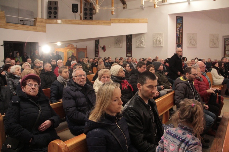 Gdańsk. 25-lecie istnienia grupy Al-Anon "Niedźwiadek"