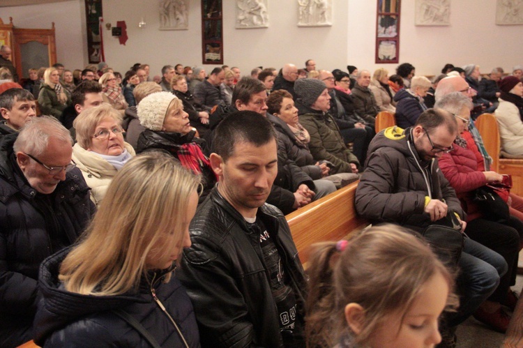 Gdańsk. 25-lecie istnienia grupy Al-Anon "Niedźwiadek"