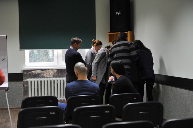 Mościcie: Spotkanie rodziców po stracie