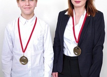 Młodzi bohaterowie.