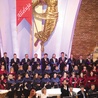 ▲	Inauguracyjny koncert oratoryjny gromadzi  co roku wielu wykonawców.