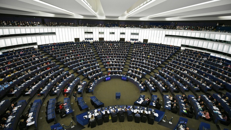 Parlament Europejski poparł dyrektywę o prawach autorskich