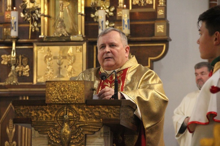 Peregrynacja obrazu św. Józefa w Witnicy