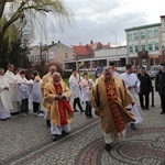 Peregrynacja obrazu św. Józefa w Witnicy