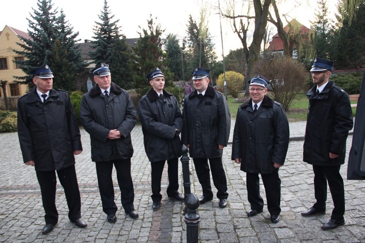 Peregrynacja obrazu św. Józefa w Witnicy