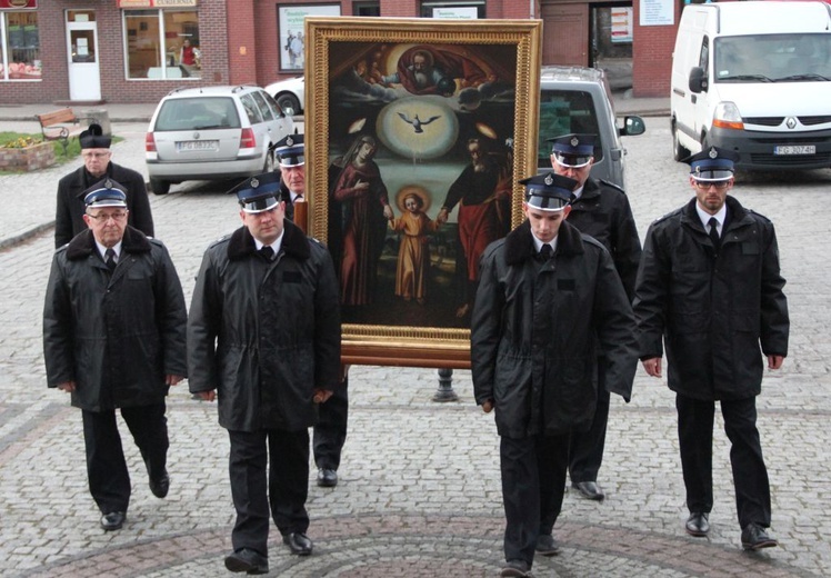 Św. Józef wstawał rano do pracy i miał często pod górkę