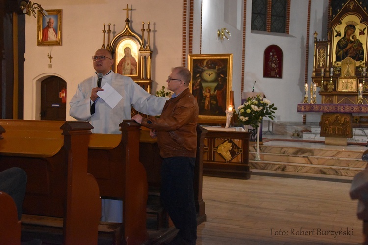 Peregrynacja obrazu św. Józefa w Witnicy - cz. II