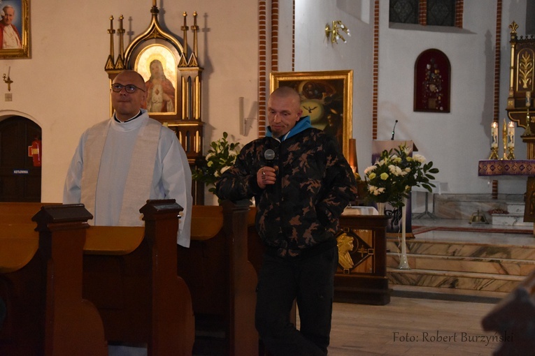Peregrynacja obrazu św. Józefa w Witnicy - cz. II