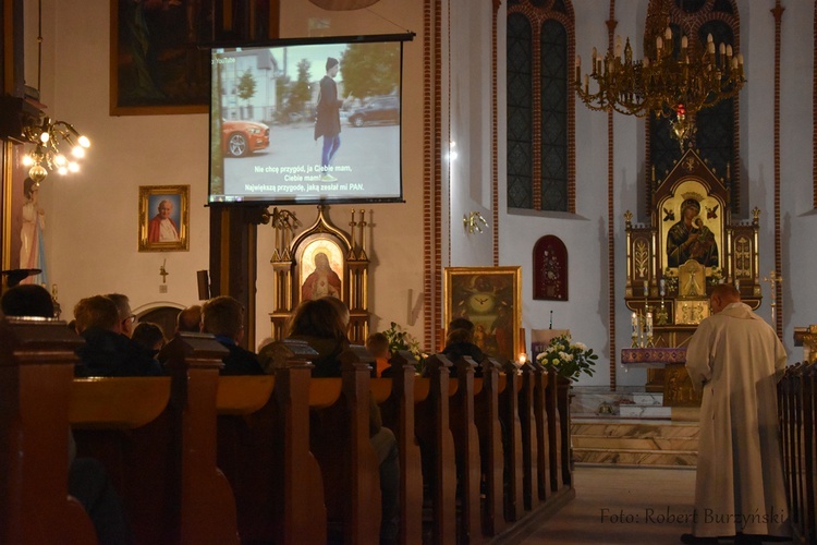 Peregrynacja obrazu św. Józefa w Witnicy - cz. II