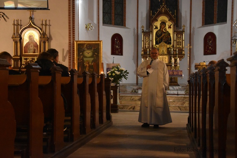 Peregrynacja obrazu św. Józefa w Witnicy - cz. II