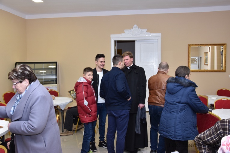 Peregrynacja obrazu św. Józefa w Witnicy - cz. II