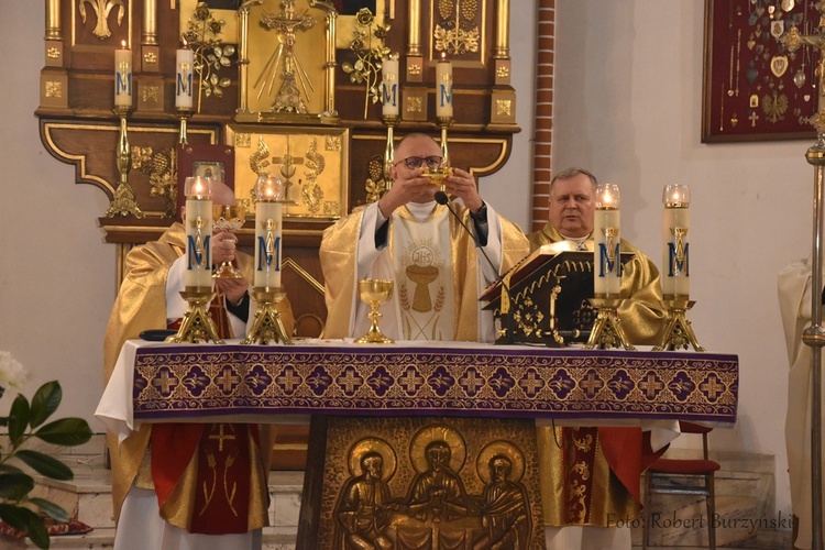 Peregrynacja obrazu św. Józefa w Witnicy - cz. II