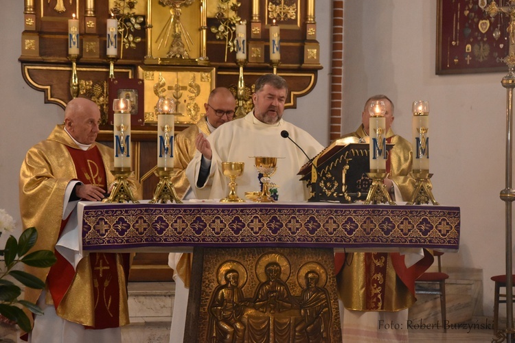 Peregrynacja obrazu św. Józefa w Witnicy - cz. II