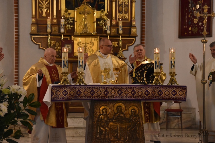 Peregrynacja obrazu św. Józefa w Witnicy - cz. II