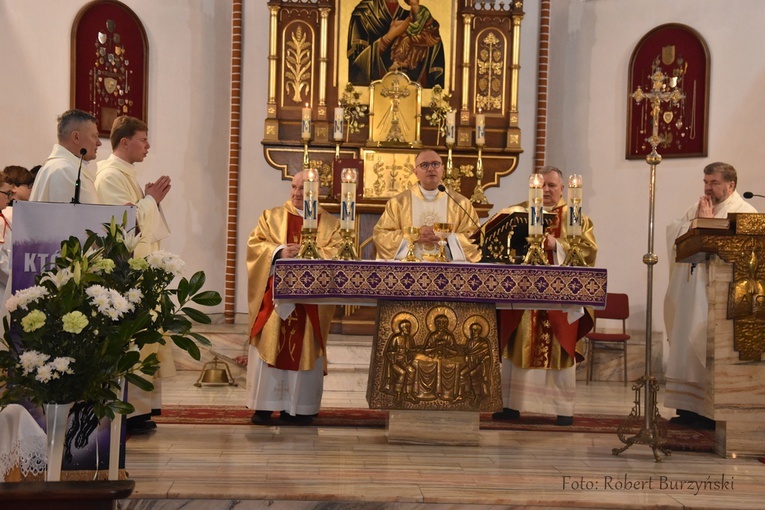 Peregrynacja obrazu św. Józefa w Witnicy - cz. II