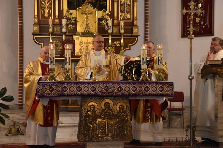 Peregrynacja obrazu św. Józefa w Witnicy - cz. II