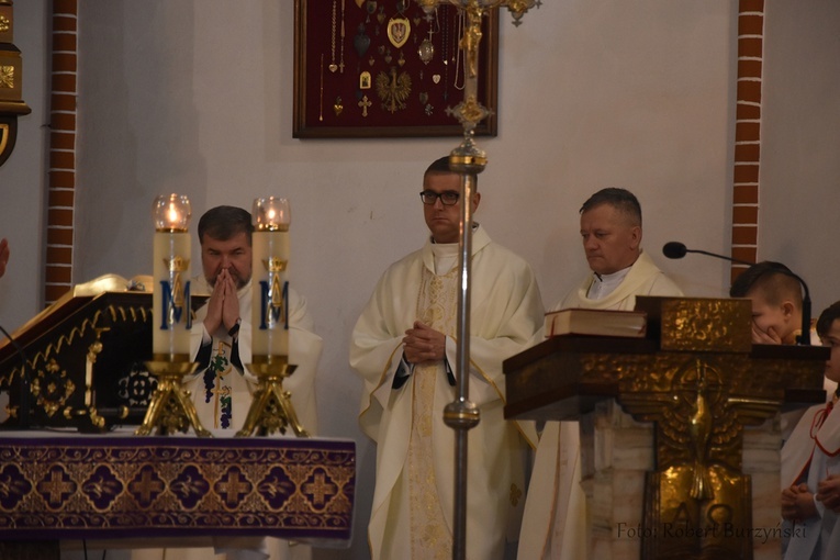 Peregrynacja obrazu św. Józefa w Witnicy - cz. II
