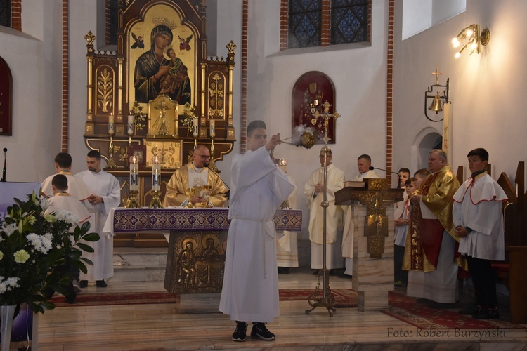 Peregrynacja obrazu św. Józefa w Witnicy - cz. II