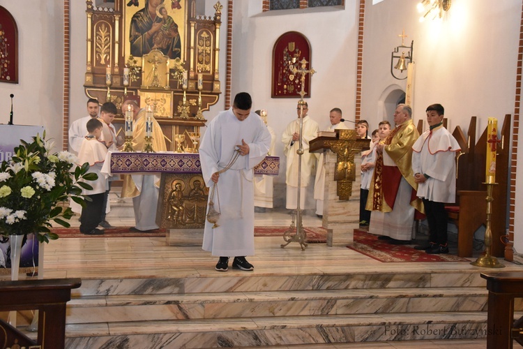 Peregrynacja obrazu św. Józefa w Witnicy - cz. II