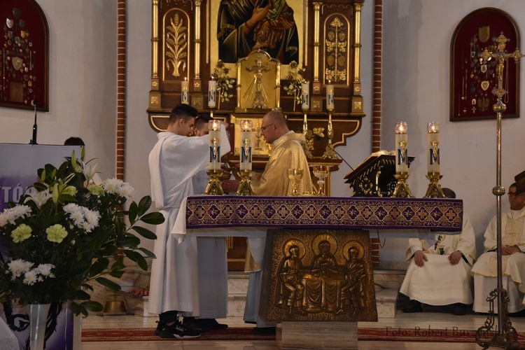 Peregrynacja obrazu św. Józefa w Witnicy - cz. II