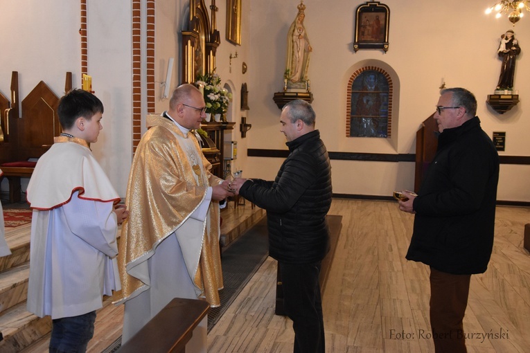 Peregrynacja obrazu św. Józefa w Witnicy - cz. II