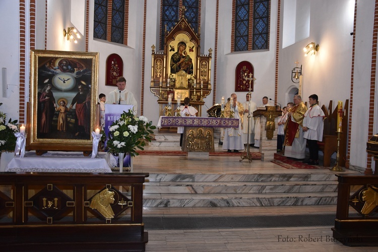 Peregrynacja obrazu św. Józefa w Witnicy - cz. II