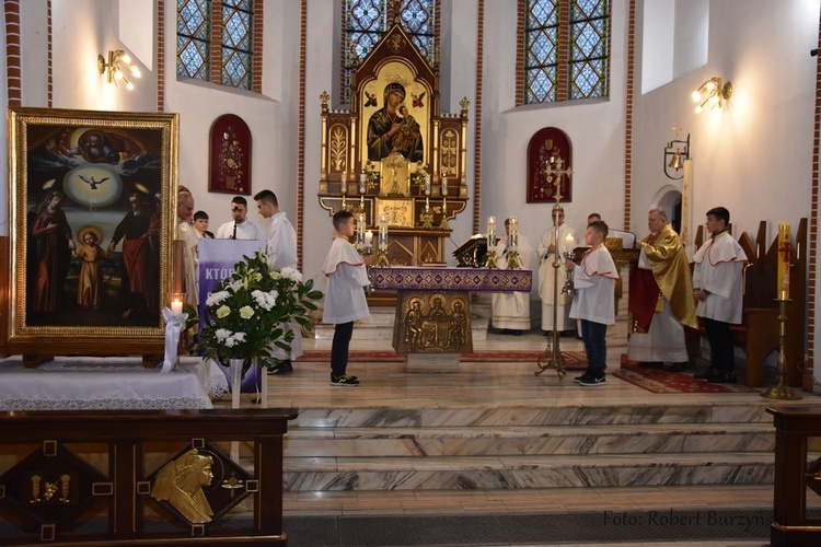 Peregrynacja obrazu św. Józefa w Witnicy - cz. II